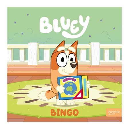 Bluey Bingo