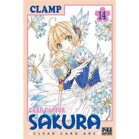 Card Captor Sakura #14