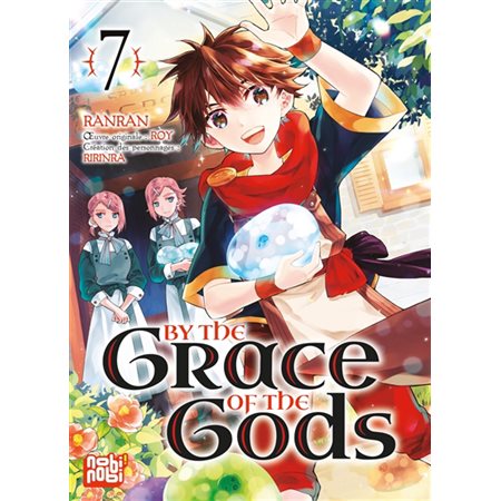 By the grace of the gods #7