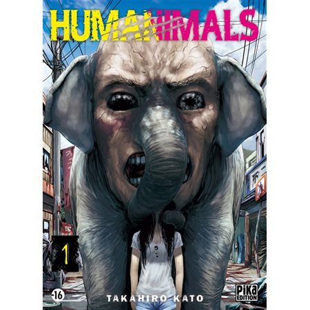 Humanimals, Vol. 1, Humanimals, 1