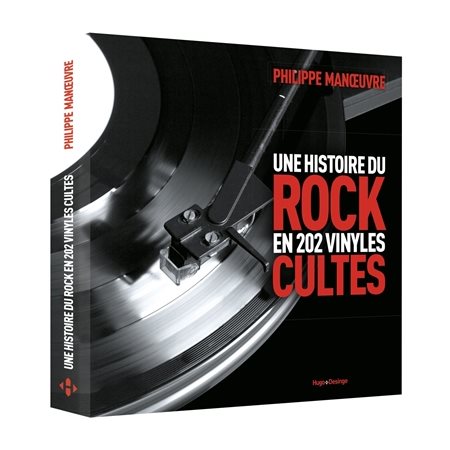 Une histoire du rock en 202 vinyles cultes