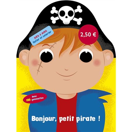 Bonjour, petit pirate