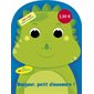Bonjour, petit dinosaure !, Coller et colorier