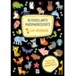 Autocollants phosphorescents, Les animaux Autocollants phosphorescents, Les animaux