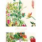 Carnet Larousse : Fleurs tropicales