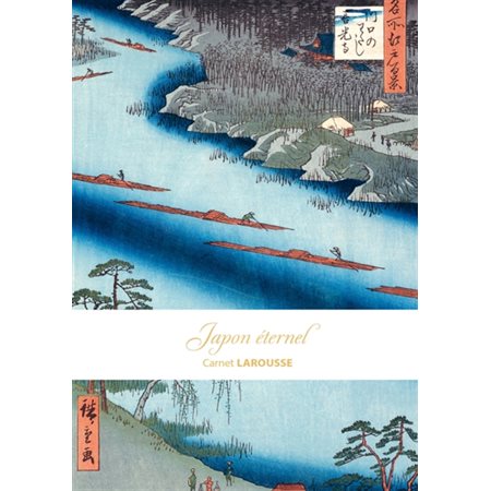 Carnet Larousse : Japon éternel