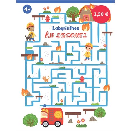 Labyrinthes, Au secours