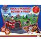 Pack d'activités,  Pat'patrouille