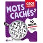 Mots cachés 2 - Gros caractères