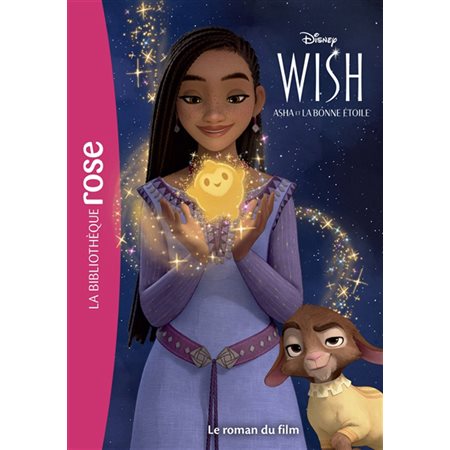 Wish, Asha et la bonne étoile