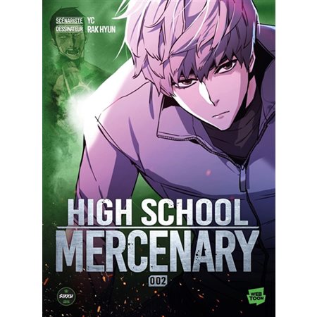 High school mercenary #2