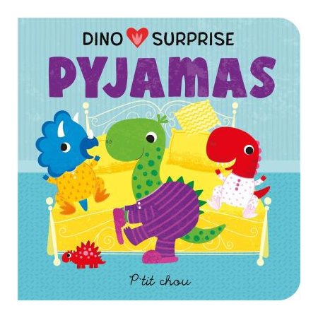 Dino surprise : Pyjama