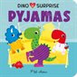 Dino surprise : Pyjama