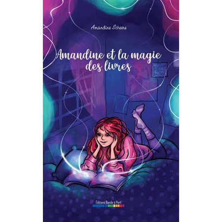 Amandine et la magie des livres