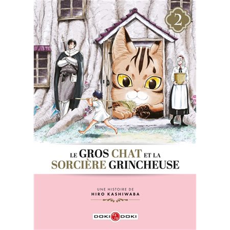 Le gros chat et la sorcière grincheuse #2