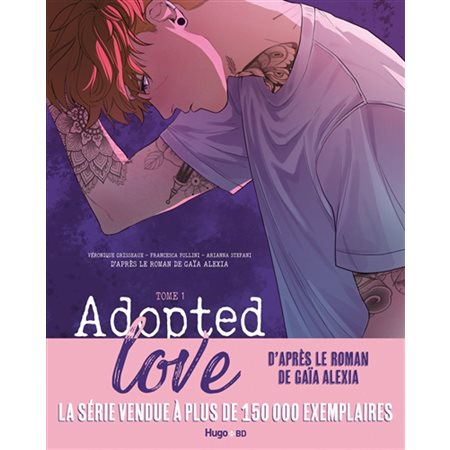 Adopted love #1