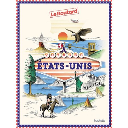 Etats-Unis, Voyages