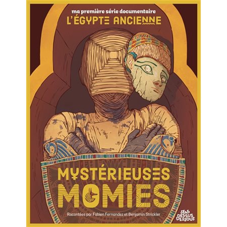 Mystérieuses momies