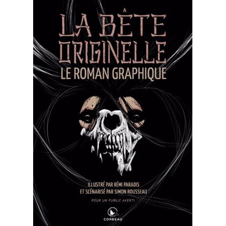 Le roman graphique - La bête originelle