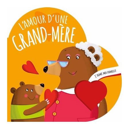 L'amour d'une grand-mère