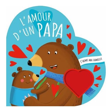 L'amour d'un papa