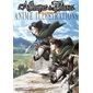 L'attaque des titans : anime illustrations, Anime illustrations