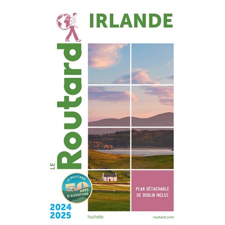 Le Routard, Irlande