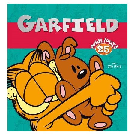 Garfield Poids lourd #25