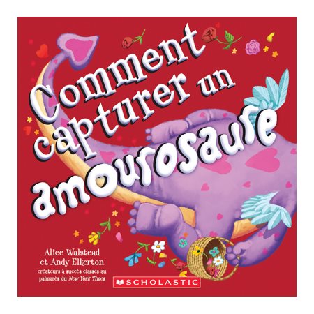 Comment capturer un amourosaure