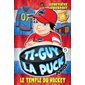 Ti-Guy la puck junior #5 Le temple du hockey