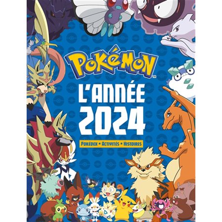 Pokémon : l'année 2024