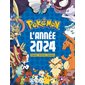 Pokémon : l'année 2024