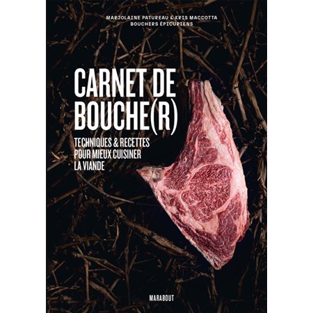 Carnet de bouche(r)