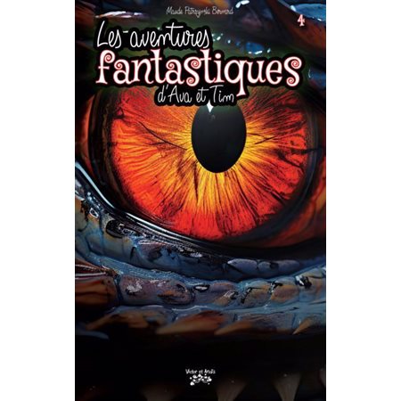 Les aventures fantastiques d'Ava et Tim #4