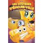 Les Mystères d’émojis-ville #3 Le progesseur Géduflair a disparu