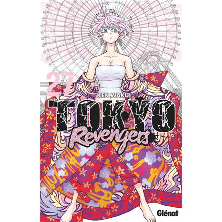 Tokyo revengers, Vol. 27, Tokyo revengers, 27