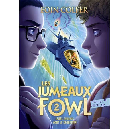 Les Jumeaux Fowl #2 Leurs ennemis vont le regretter