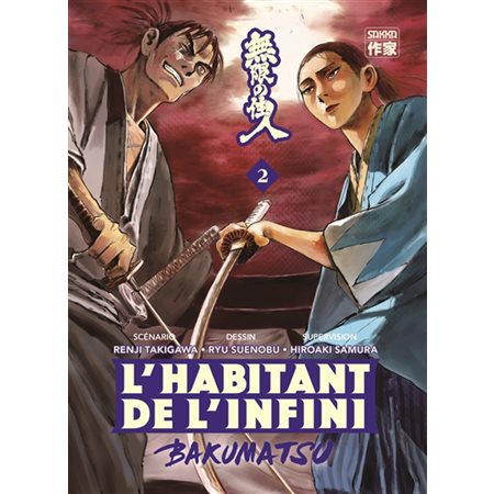 L'habitant de l'infini #2