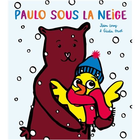 Paulo sous la neige, Loulou & Cie