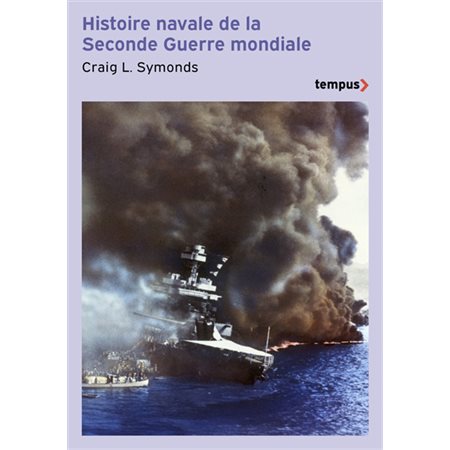 Histoire navale de la Seconde Guerre mondiale