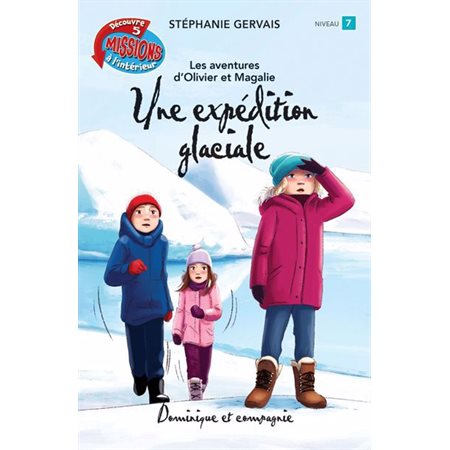 Une expédition glaciale