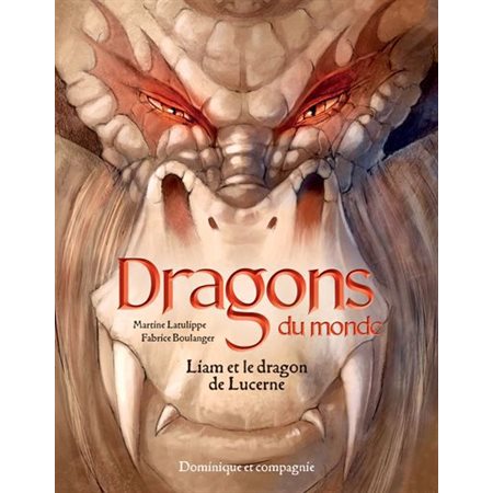 DRAGONS DU MONDE , Liam et le dragon de Lucerne