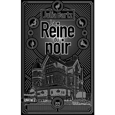 La reine du noir