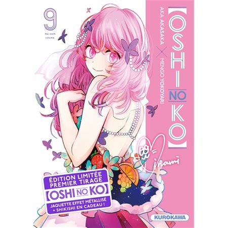 Oshi no ko, Vol #9