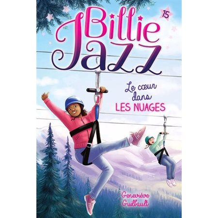 Billie Jazz #15 Le coeur dans les nuages