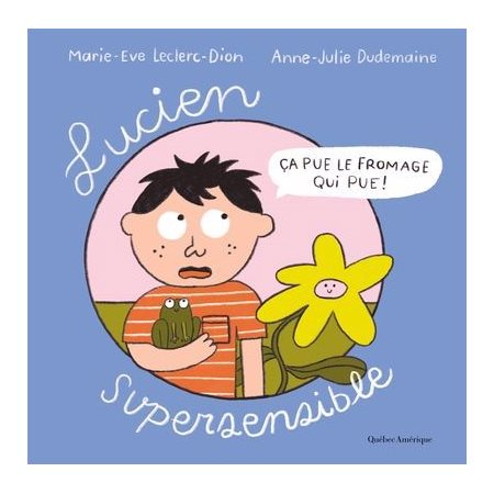 Lucien supersensible