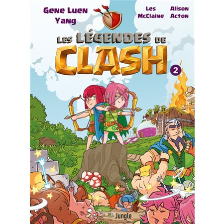 Les légendes de Clash #2