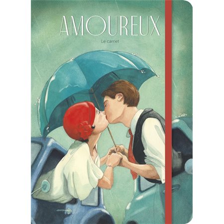 Amoureux : le carnet