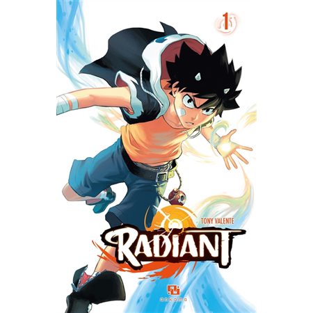 Radiant #1