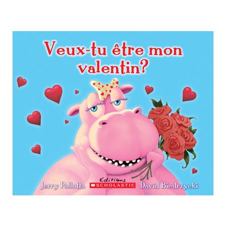 Veux-tu être mon valentin?